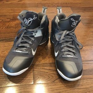 LEBRON 9 Cool Grey